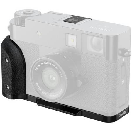 SmallRig 5332 - montażowa płytka L-kształtna + silikonowy uchwyt, do FUJIFILM X half
